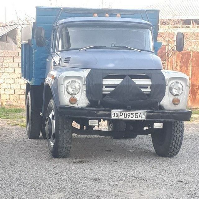 Зил самасвал сотилади холатти ало даражада