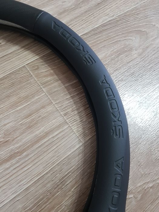 Оплетка на руль Scoda