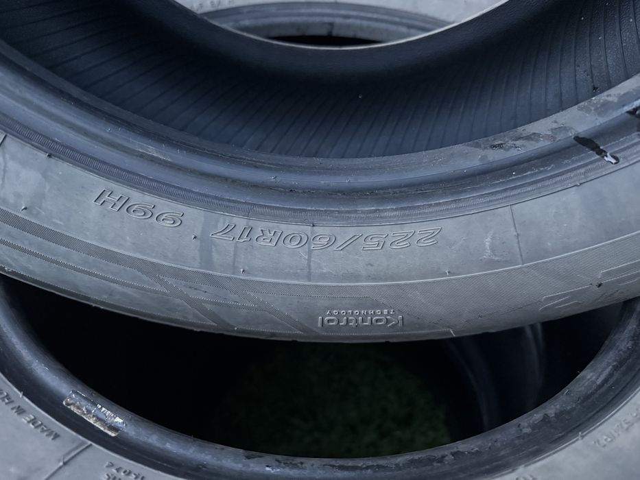 Коплект шины. 225/60R17 99H
