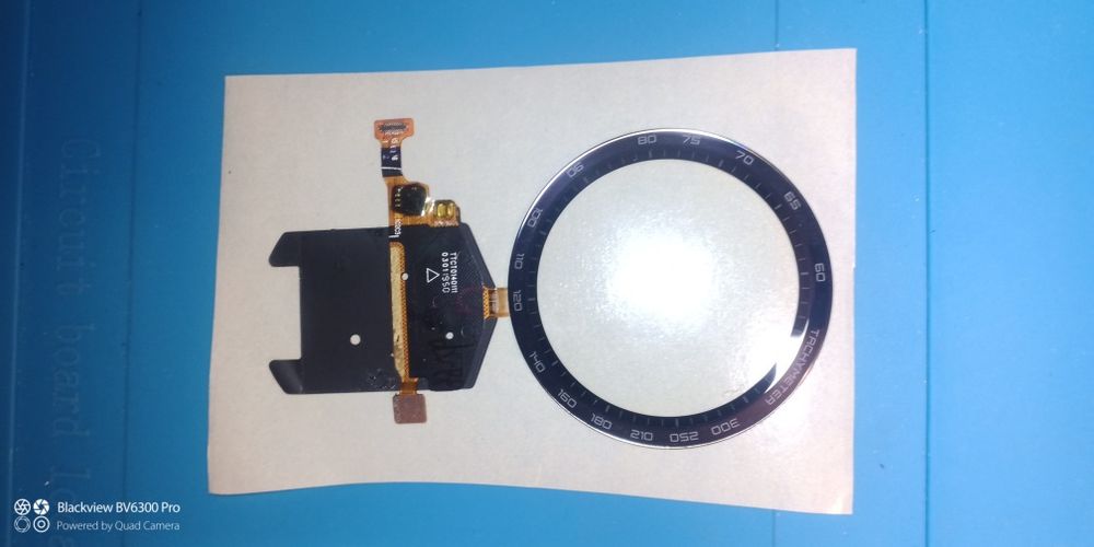 Тъчскрий+стъкло за HONOR MagicWach2