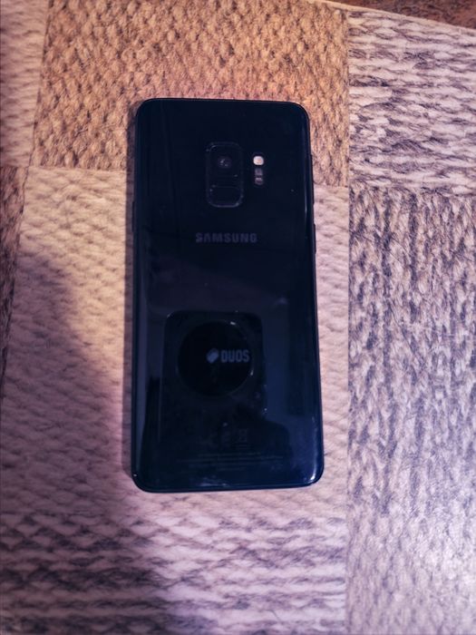 Samsung S9, functional