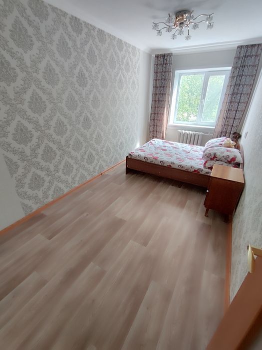 Продается 3-комн (1-50, 2 эт)