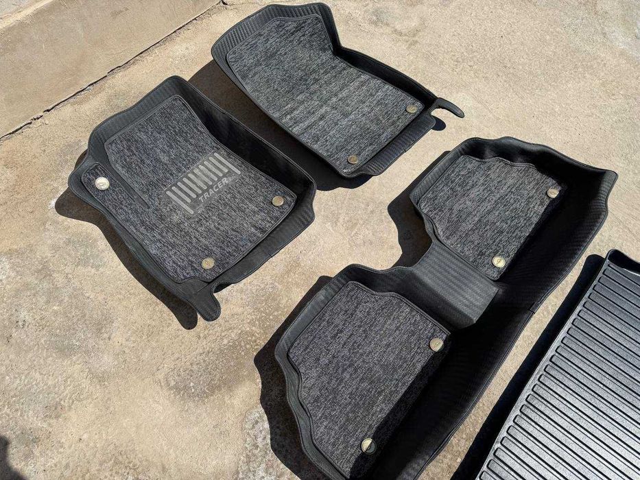 7D kovrik. 7Д коврик. Tracker 2 учун. 1 ой ишлатилган.