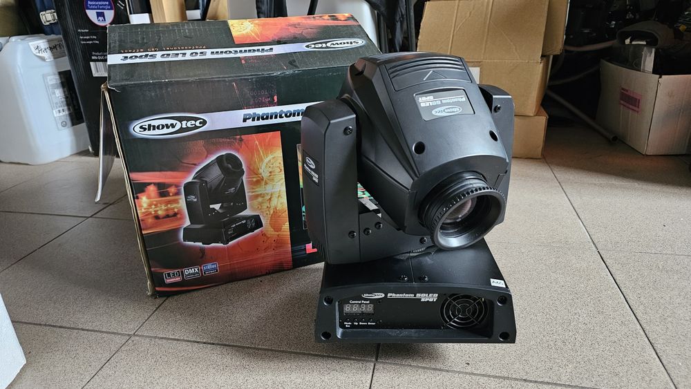 Spot / lumina Showtec Phantom 50 Led