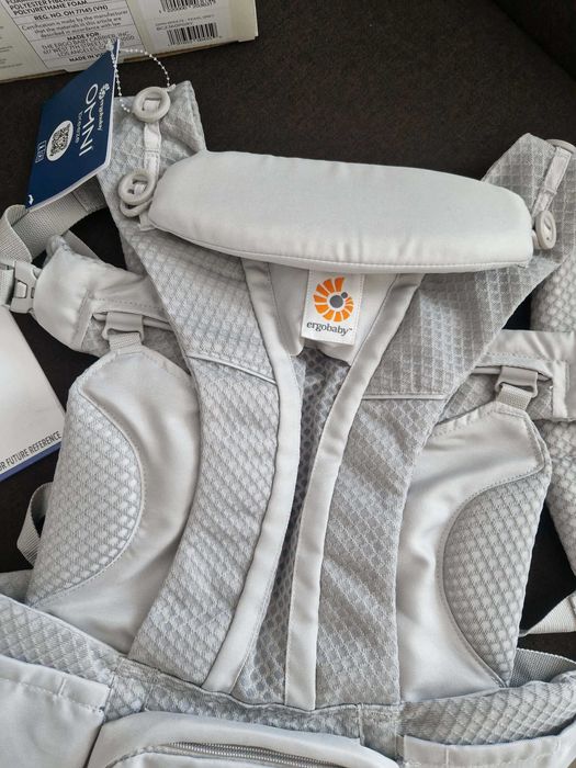 Marsupiu ErgoBaby OMNI-Breeze