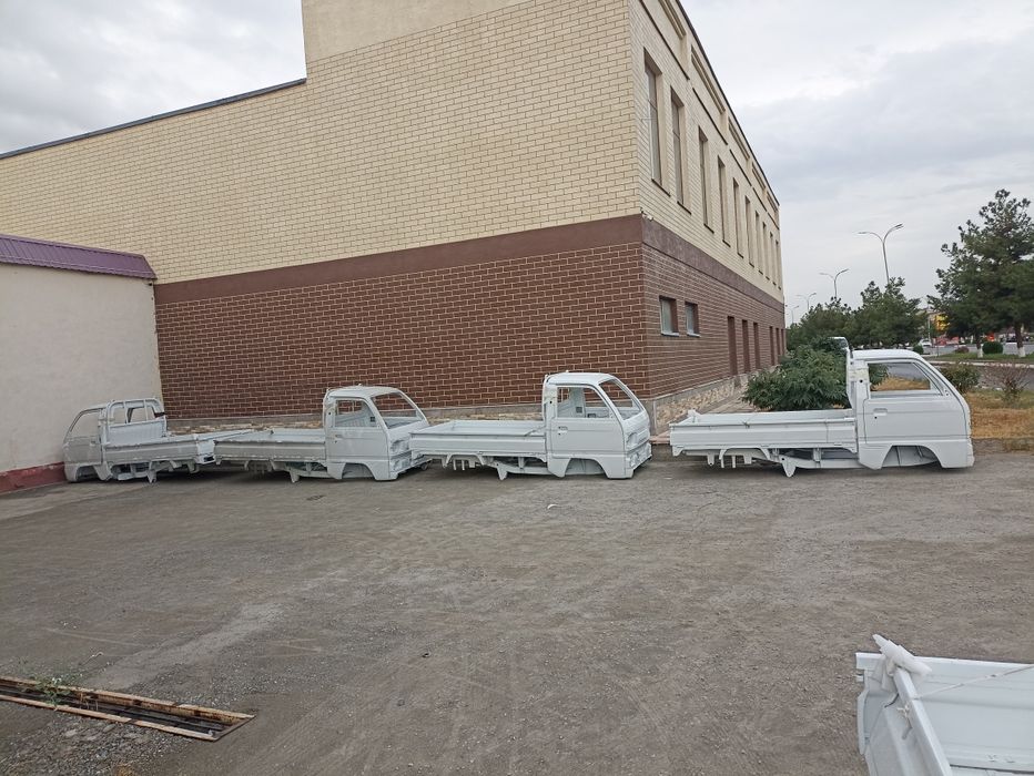 Хамма турдаги кузовлар