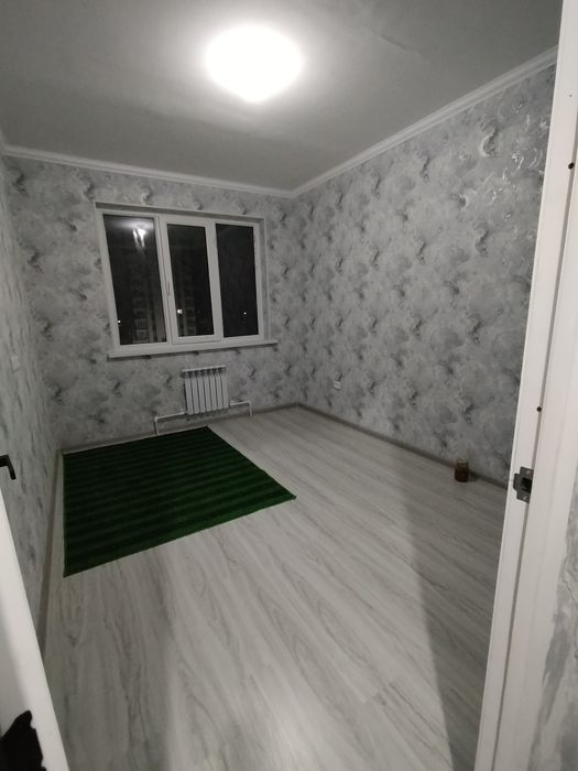 Chirchiq shahrida podklyuch 1xonali dom 2xona sifatida yashash mumkin.