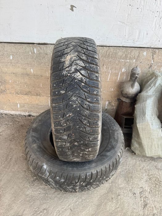 Автошины Летние б/у 245/45/18