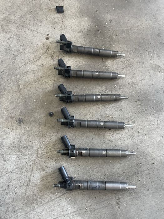 Injector BMW seria 1 5 7 2.0 diesel 190 cp b47 b57 euro 6 f10 g11 g30