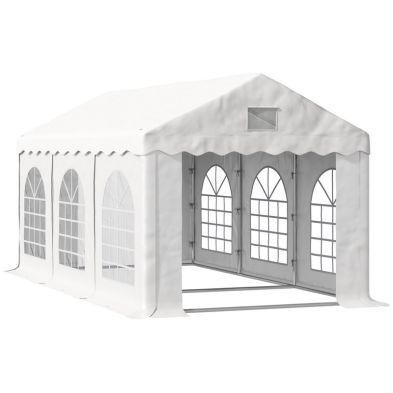 Cort pentru evenimente din PVC 3x6m