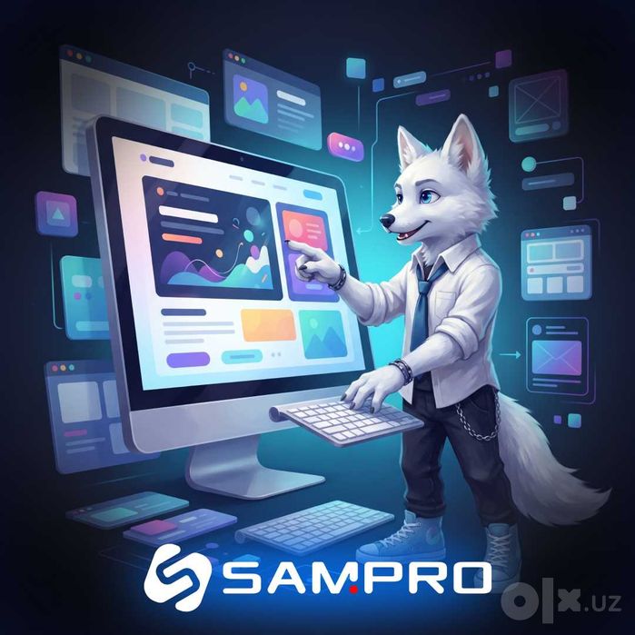 Разработка сайтов под ключ | Landing, сайт, интернет-магазин