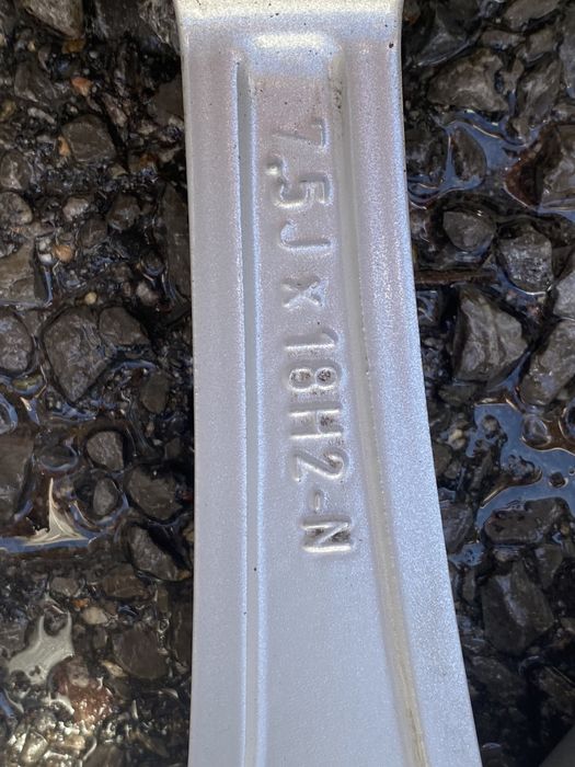 Mercedes 18" Оригинални    E, V , C класа ; GLE ; GLA ; GLC  и др.