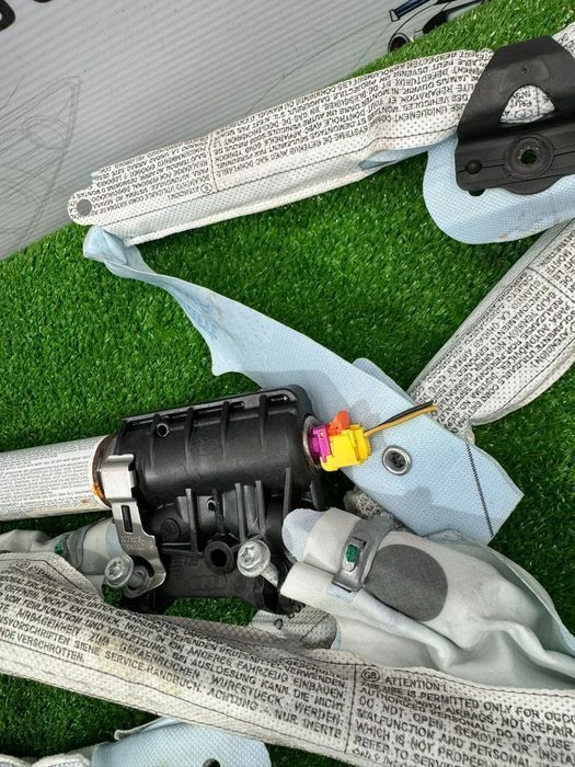 airbag cortina dreapta / stanga audi a6 c6 2004-2011