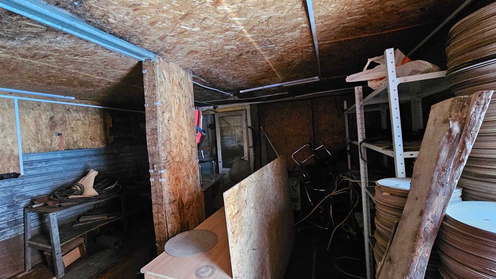 Сдаётся контейнер