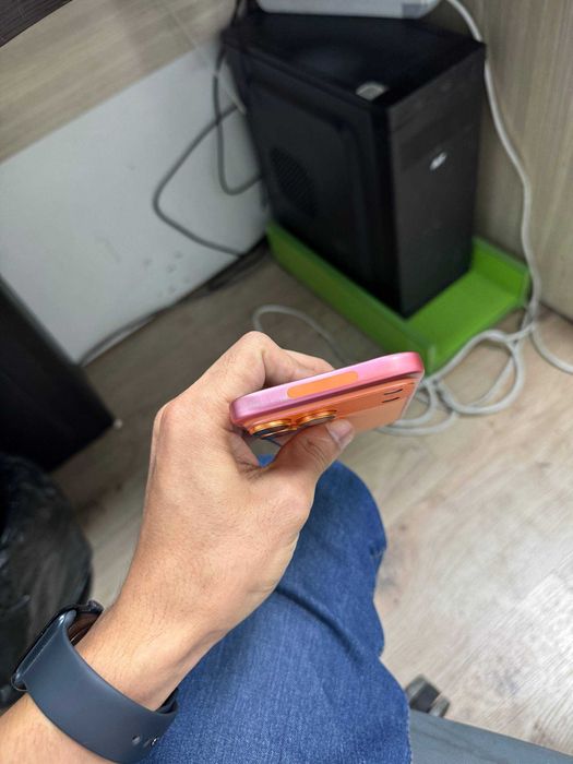 Iphone 17 pro max e-sim