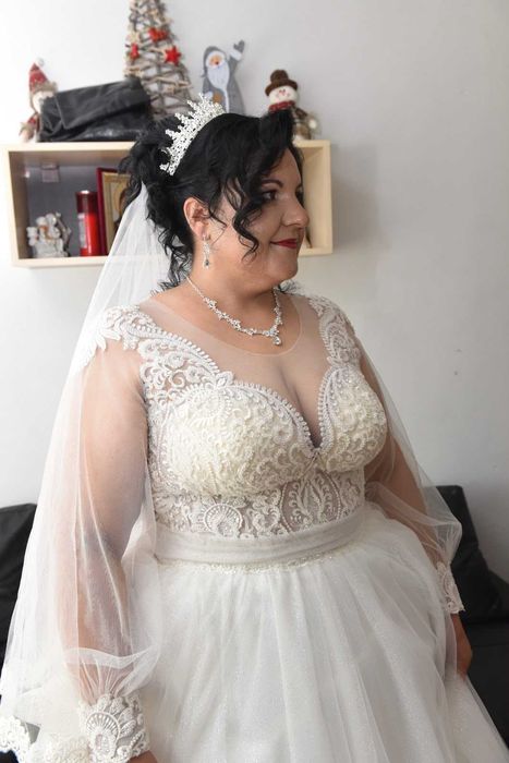 Rochie  de mireasa