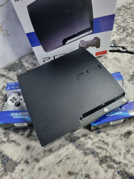 PlayStation3 yangi 500gb 45 oyin