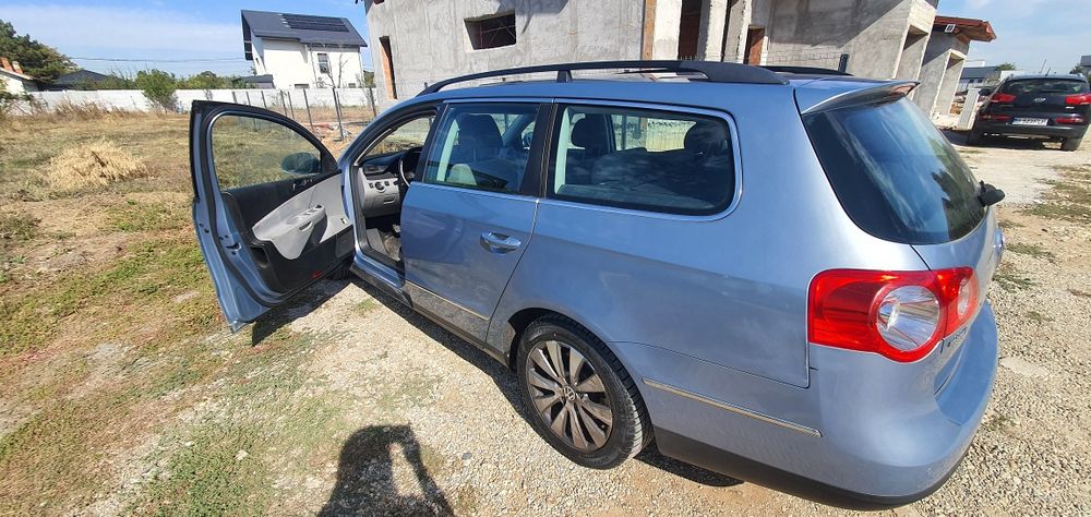 VW Passat variant diesel stare buna