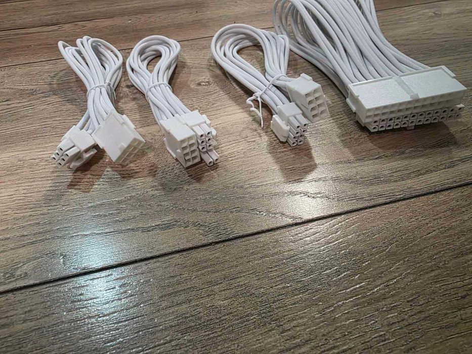 Удължителни кабели EZDIY-FAB - White