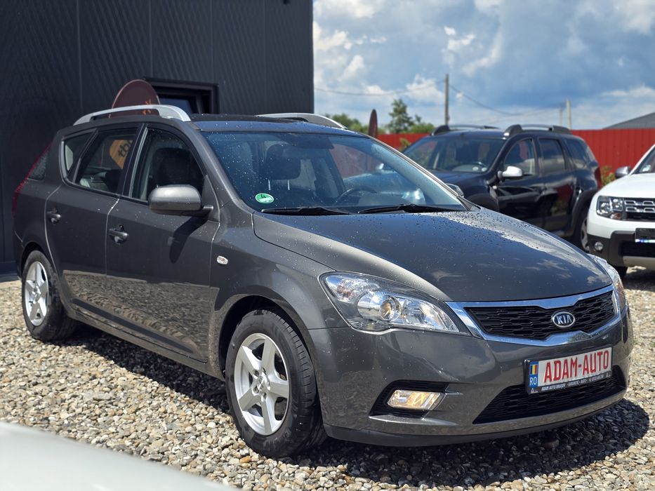 KIA Ceed 2011 — imagine 4