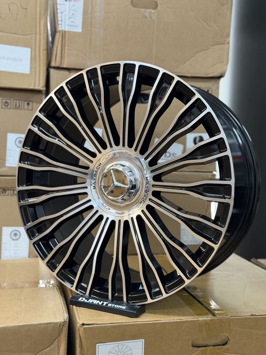 Джанти за Мерцедес Майбах Mercedes Maybach 20” 5X112 W222 W221 W223