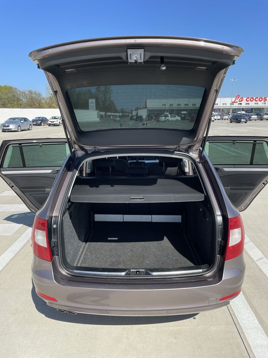 Skoda Superb Elegance 2.0, Diesel, 170, cutie automata DSG