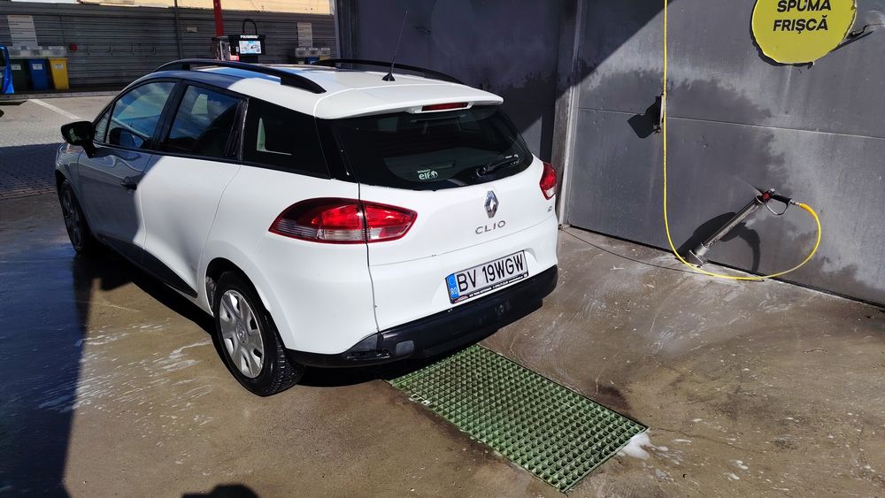 Clio IV Euro 6 ideal pt Uber Bolt