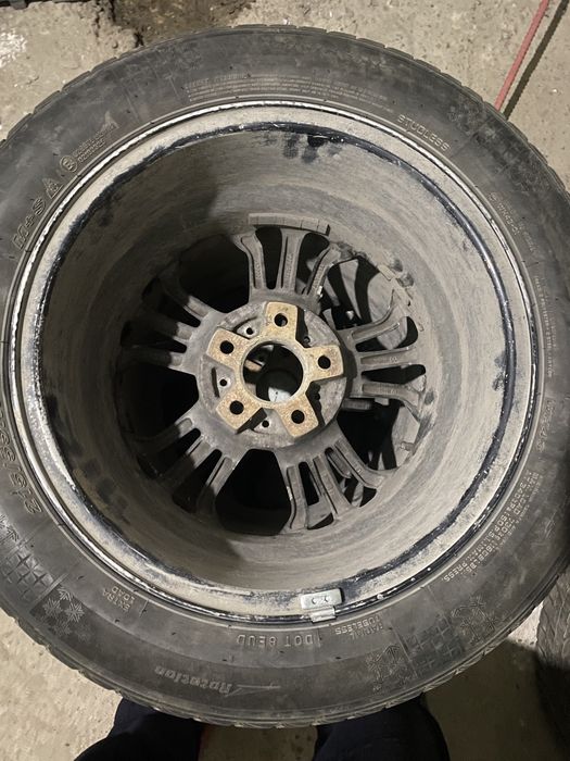 Комплект дисков Volkswagen