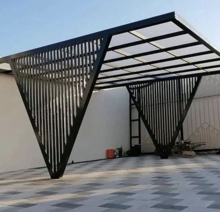 Навес хайтек 14,000 тенге