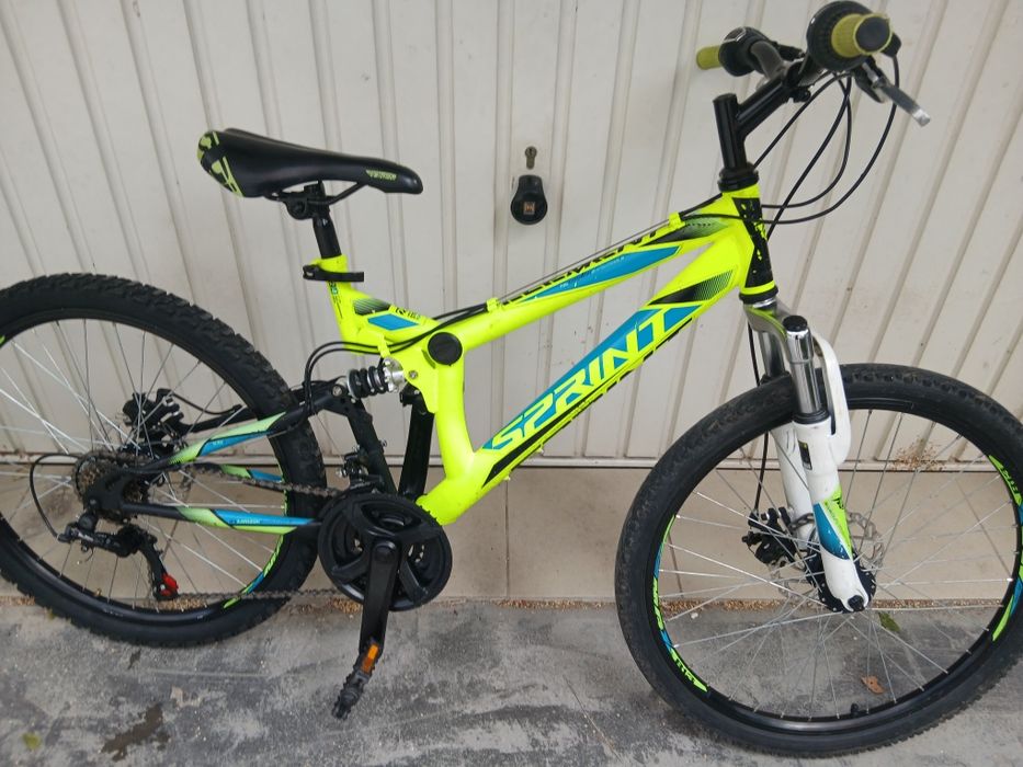 Детски колела 24 цола, Ferrini, Sprint, Cross