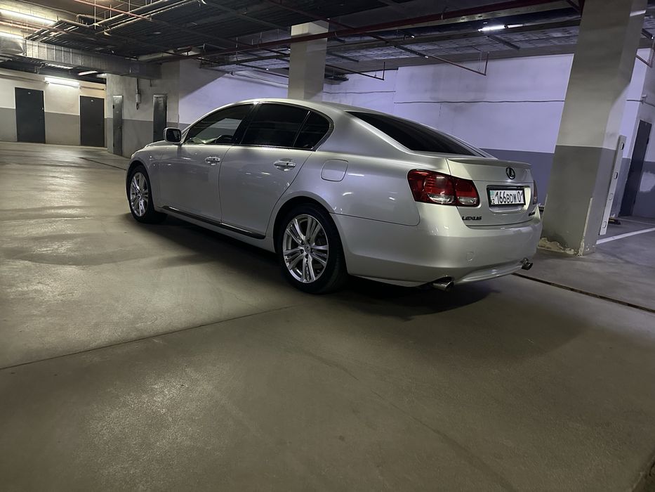 Продам Lexus gs300 s190