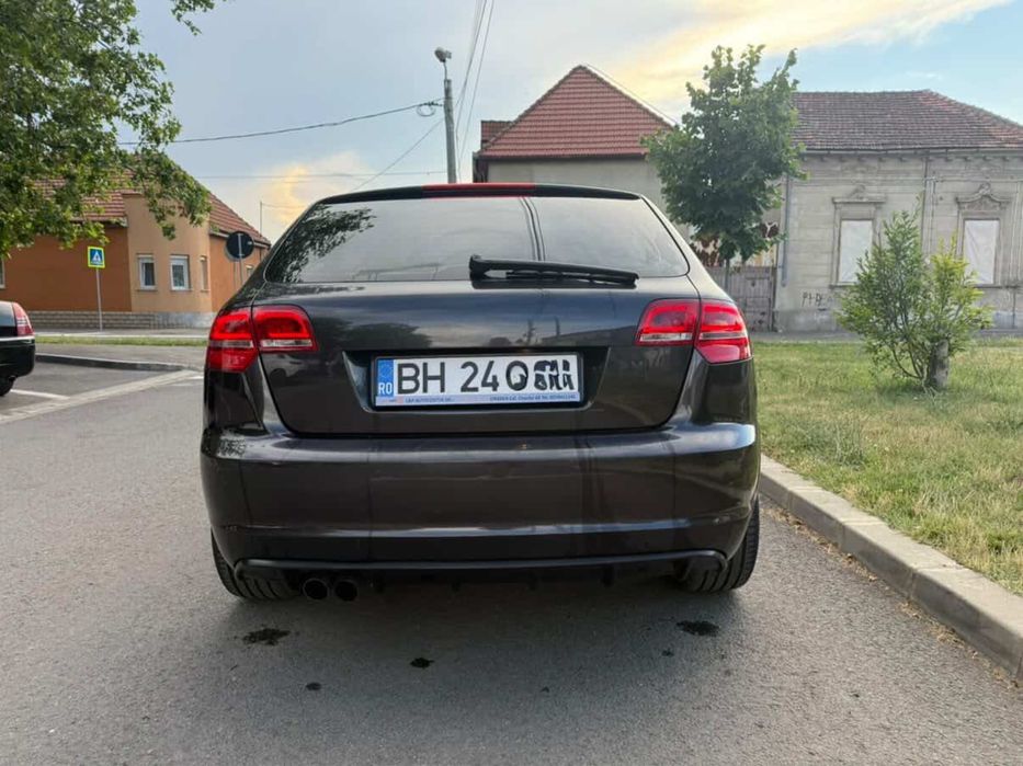 Audi A3 Quattro Sline Sportback
