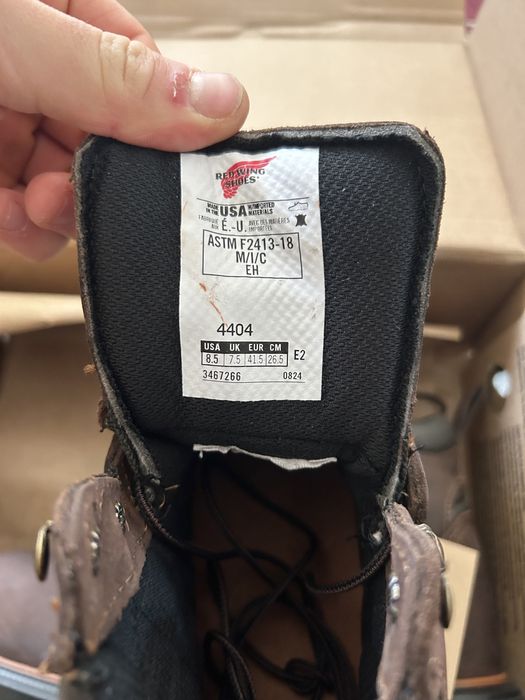 Ред Винг Летний/Зимний