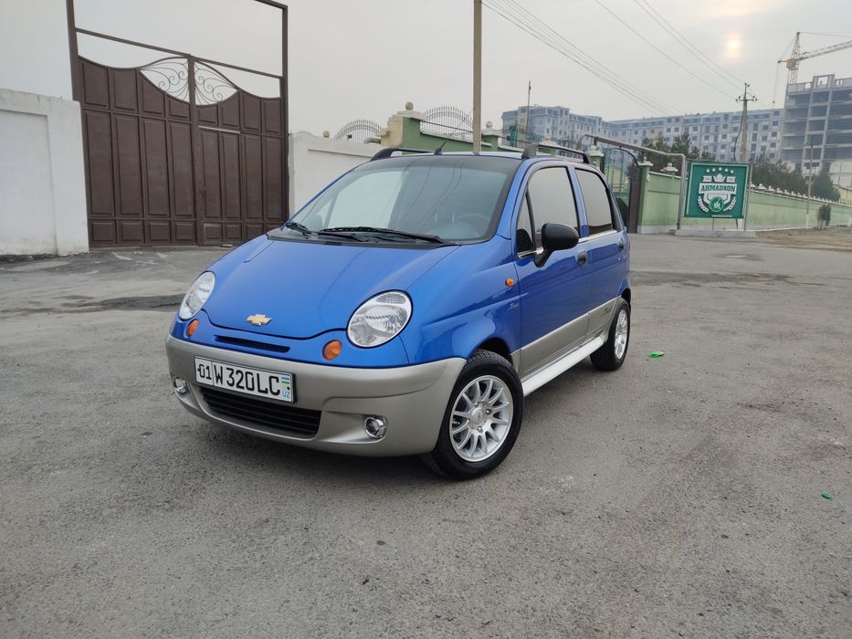 Generalni davernos boʻladi