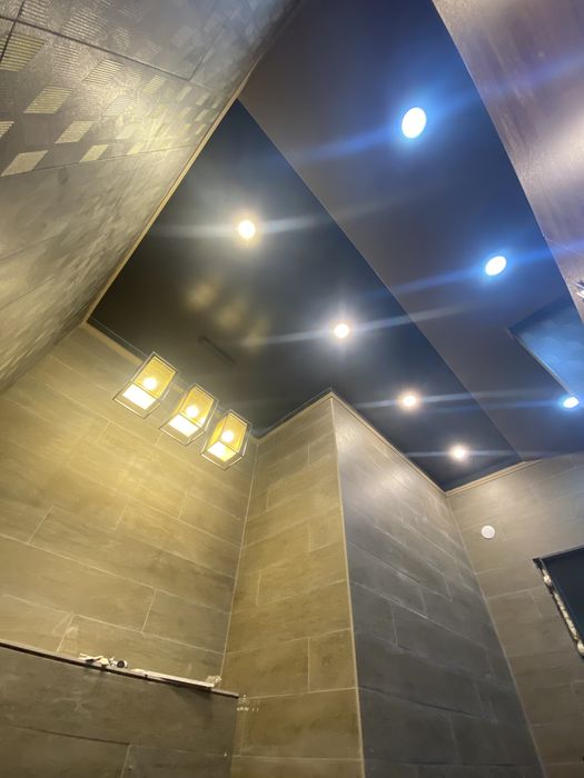 Натяжные потолки | Рассрочка