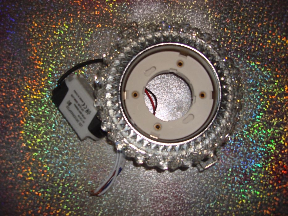 Светильник cветодиодный (Софит) GX53