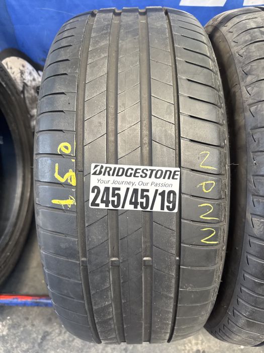 245/45/19 Bridgestone