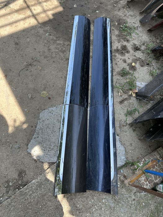 Bandouri uși față spate vw touareg 7p.