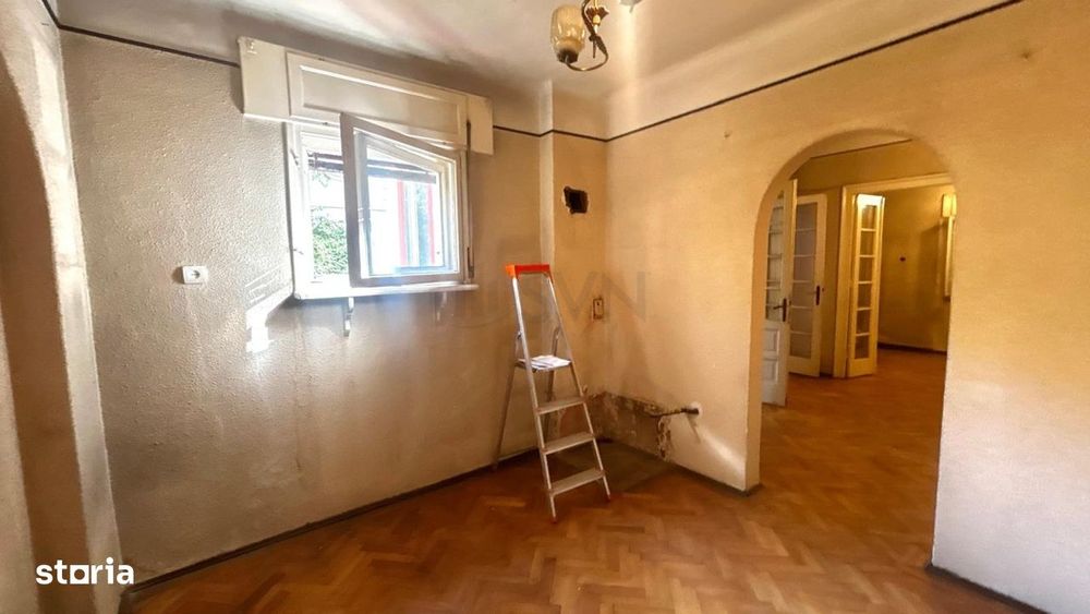 Apartament 3 camere - Dorobanti- DE RENOVAT