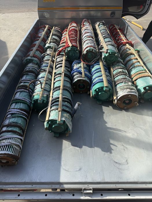 Глубинный насос типа ЭЦВ Хитой glubinka arzon optom 30-37кВт 200 м3/ч