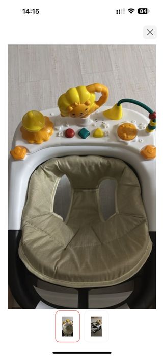 Срочно! Продам Ходунки новые