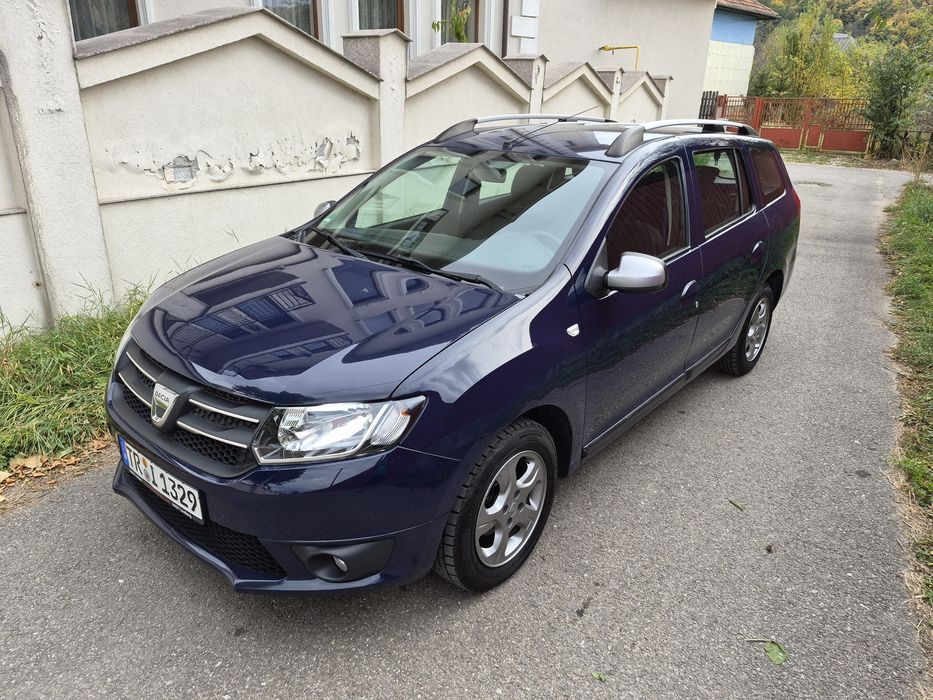 DACIA Logan MCV 2015 — imagine 2