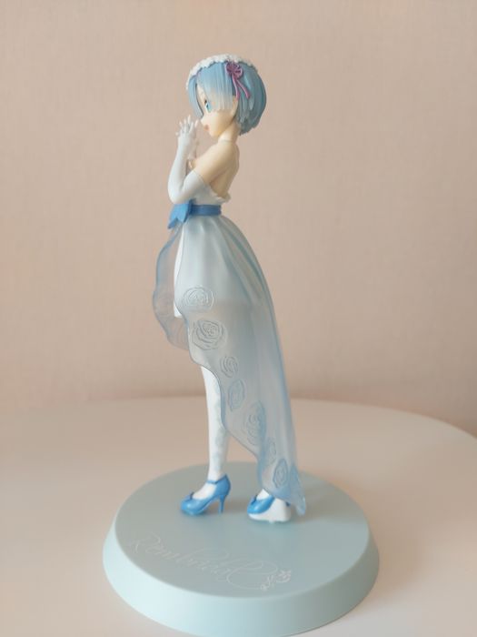 Аниме фигурки на Re:Zero Rem