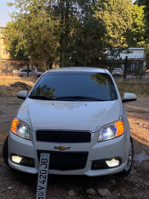 Нексия 3  автомат каробка