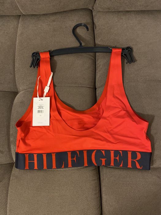 Sutien sport bustiera Tommy Hilfiger