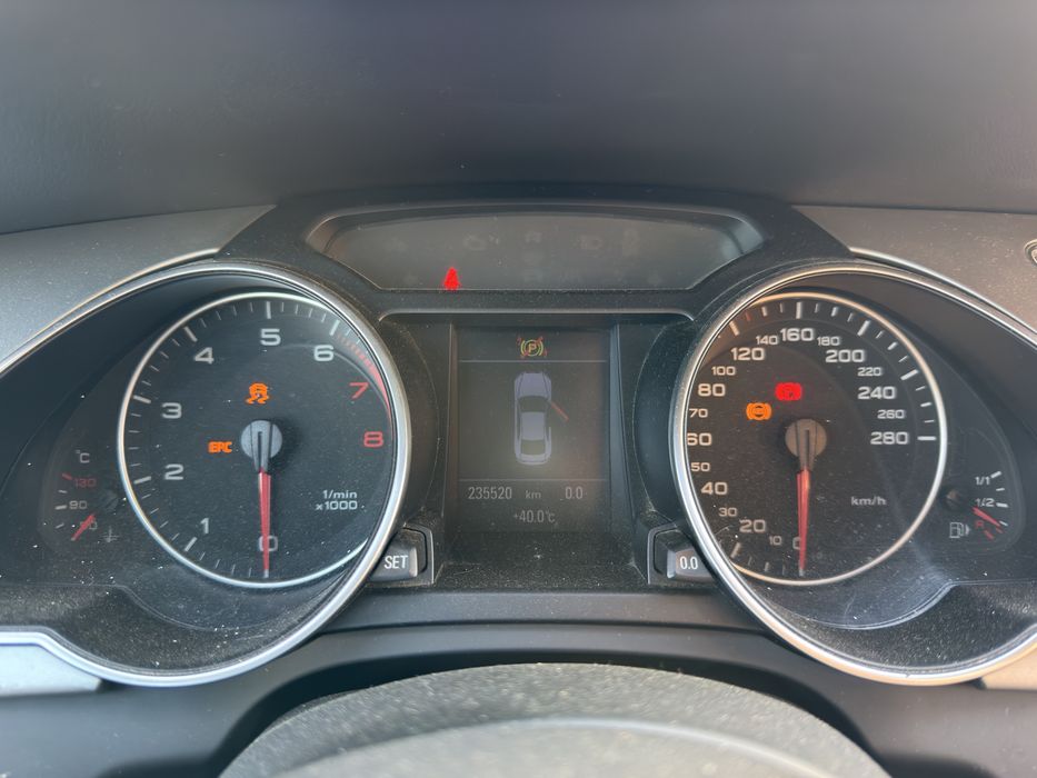 Audi A5 2009 coupe 2.0 TFSI
