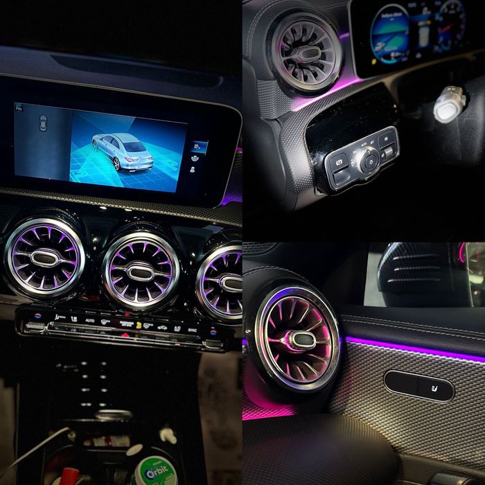 Mercedes CLA 180 AMG Line 2021 ! Parc Auto / Rate / BuyBack !