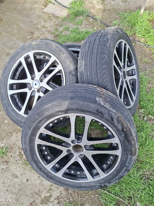 Комплект рельс 16