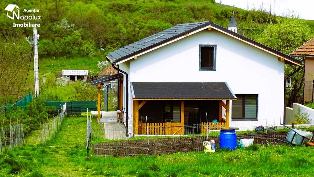 Casă individuală deosebită în Comuna Apahida