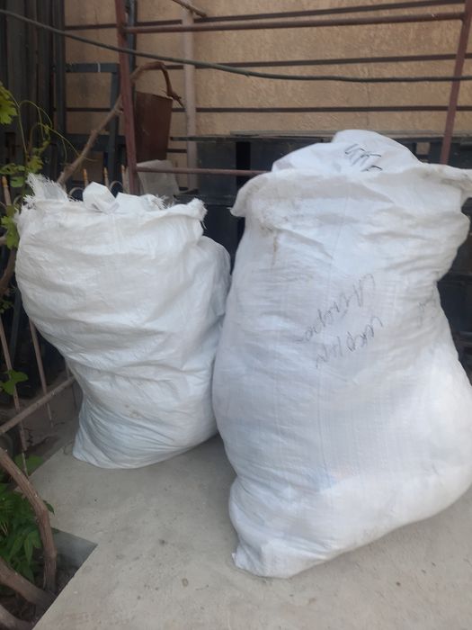 Большие полиэтиленевые мешки